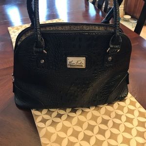 Marc Fisher black handbag